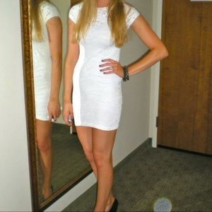 Bebe bodycon dress